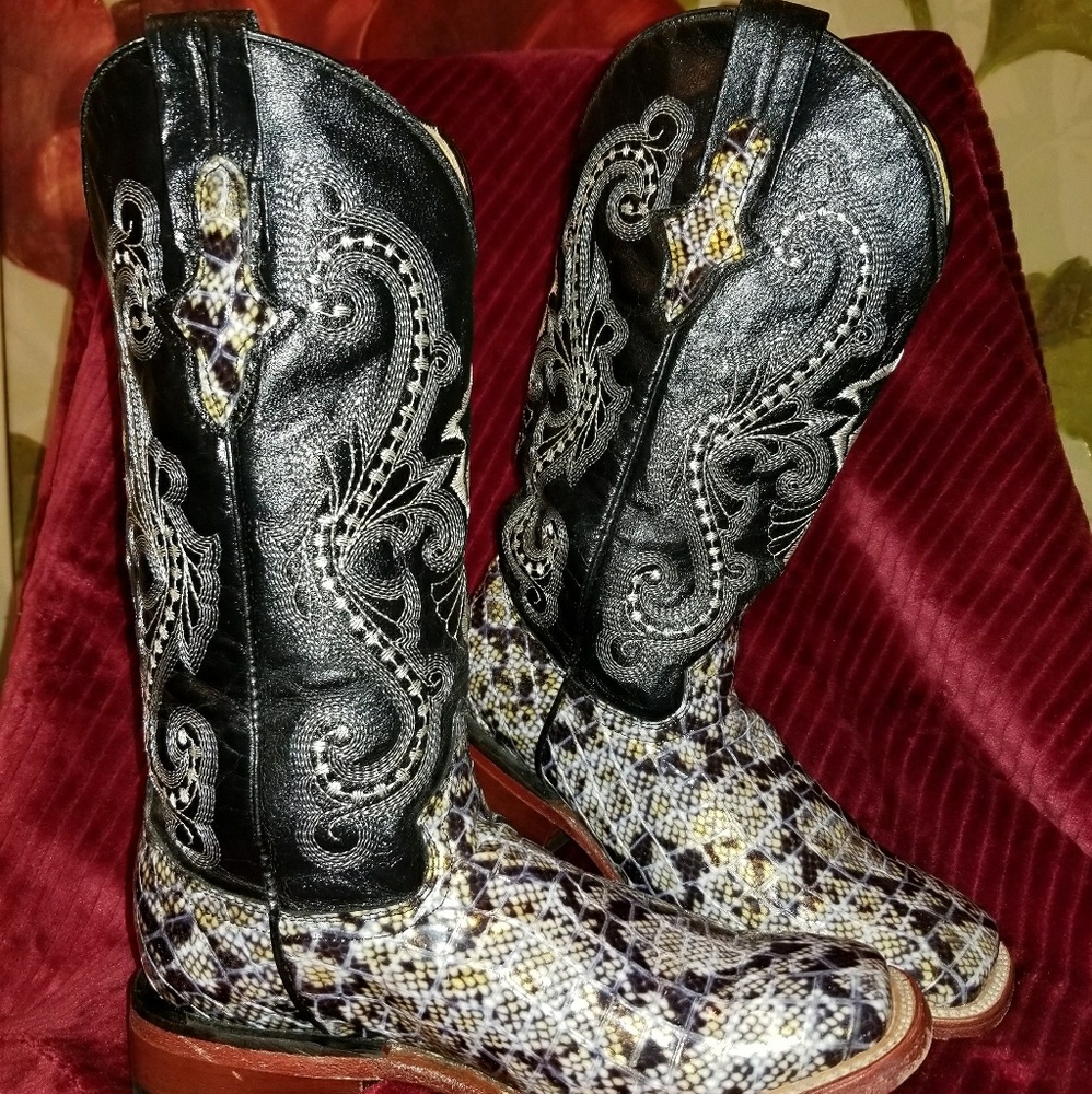 Ferrini Boots - image 1